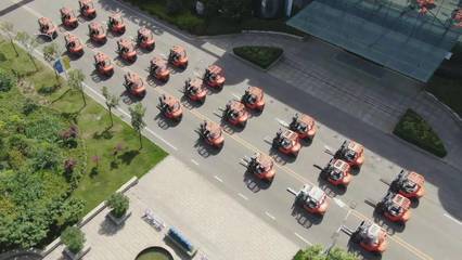 徐工“叉醬”首次出口30臺(tái)，展現(xiàn)裝卸搬運(yùn)新勢(shì)力